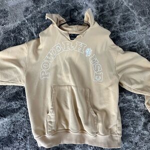 Darc sport hoodie yellow